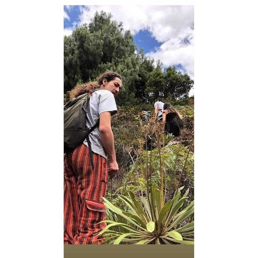מלון בוגוטה Palu Eco Aldea מראה חיצוני תמונה